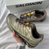 Кросівки Salomon XT-6 Gore-Tex Vintage Khaki