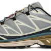 Кросівки Salomon XT-6 Quarry Bleached Sand