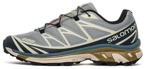 Кросівки Salomon XT-6 Quarry Bleached Sand