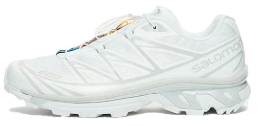 Кросівки Salomon XT-6 White Lunar Rock