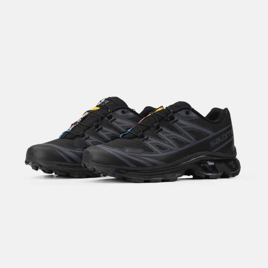 Кросівки Salomon Xt-6 Advanced Black