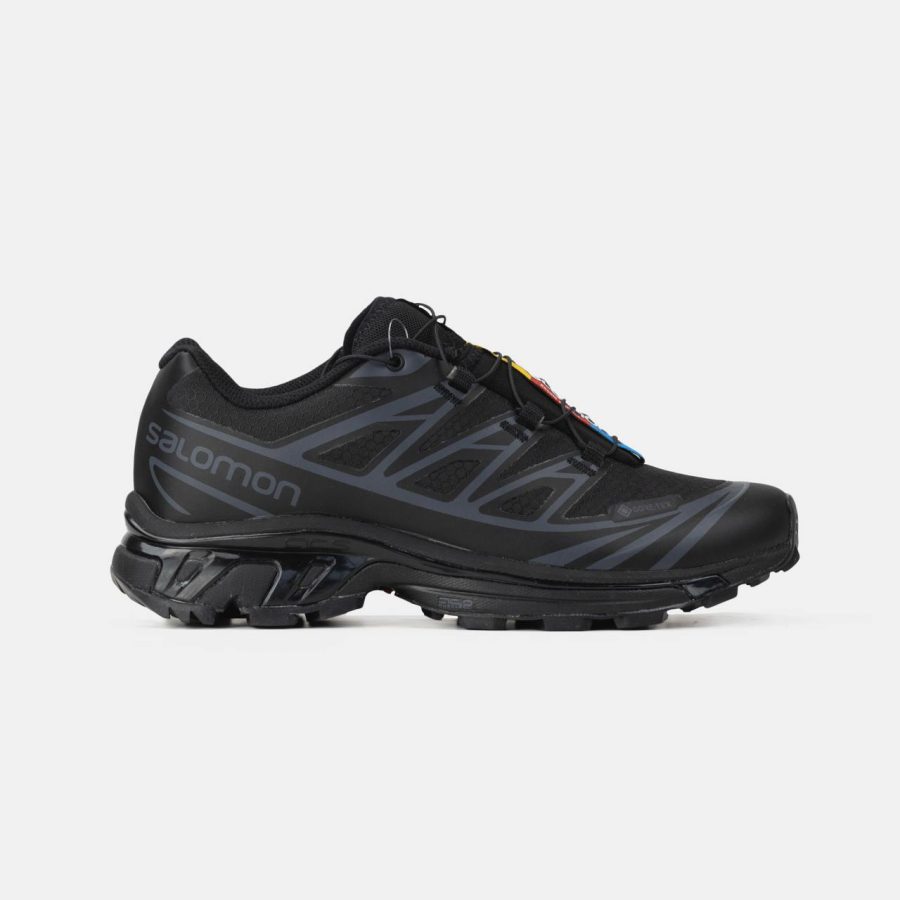 Кросівки Salomon Xt-6 Advanced Black