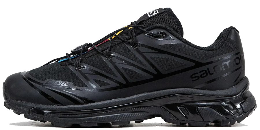Кросівки Salomon Xt-6 Advanced Black