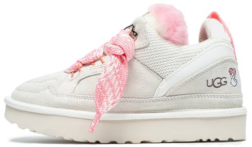 Черевики UGG Lowmel Love 25 Jasmine Tropical Pink