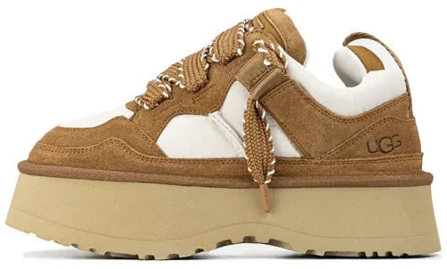 Черевики UGG Astromel Chestnut