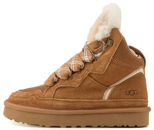Черевики UGG Highmel Chestnut