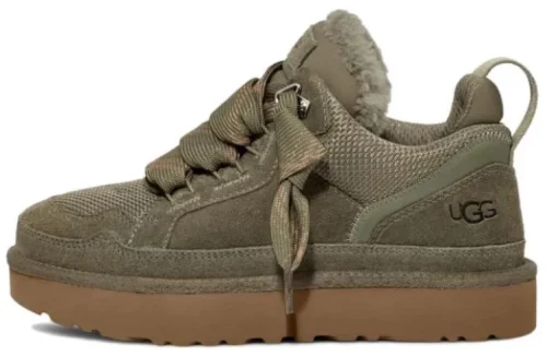 Черевики UGG Lowmel Moss Green