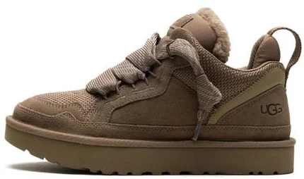 Черевики UGG Lowmel Hickory