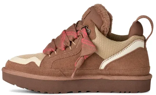 Черевики UGG Lowmel Sneaker Rocky Oak